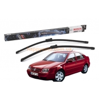 Комплект дворников на Volkswagen Bora 2002-2005 — Bosch AeroTwin